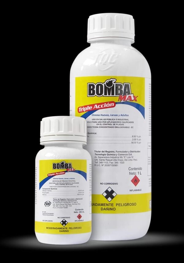 Bomba Max
